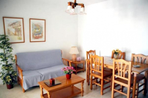 3 bedrooms appartement at Puerto de Mazarron 50 m away from the beach with terrace and wifi